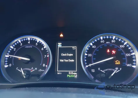 2018 Toyota Highlander Limited из США, поврежденный, VIN 5TDDZRFHXJS884097